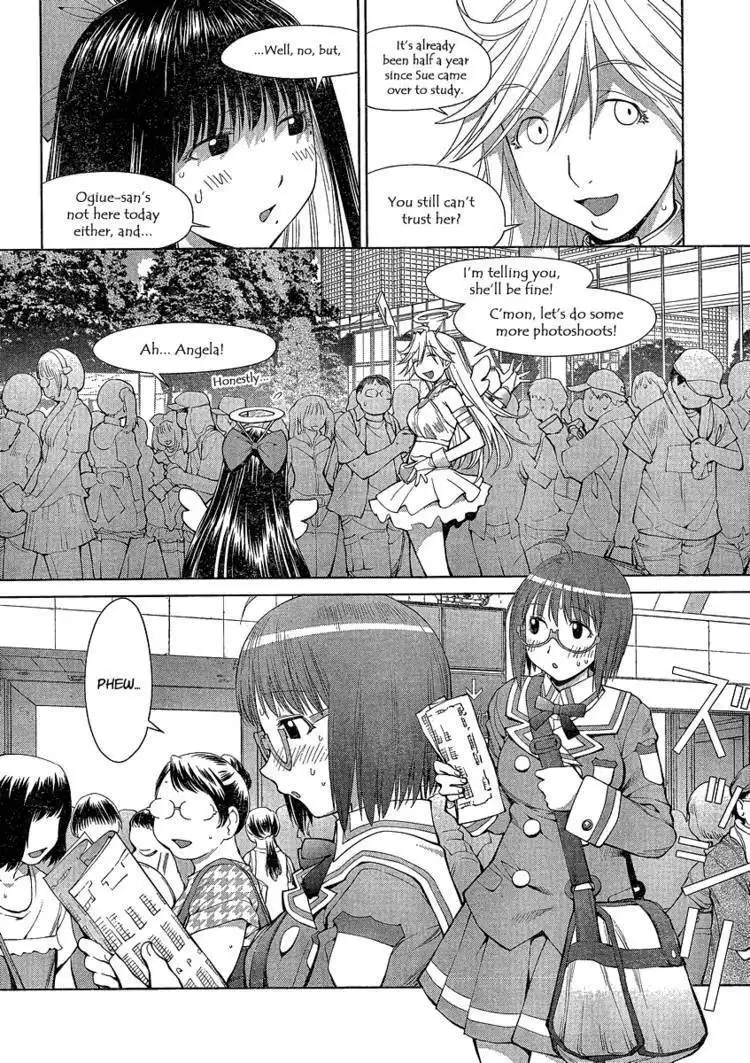 Genshiken Nidaime - The Society for the Study of Modern Visual Culture II Chapter 63 21